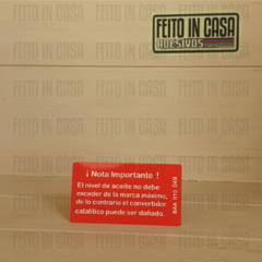 Kit Completo Adesivos Golf Mk3 Cofre Motor Capô Volkswagen Época - comprar online