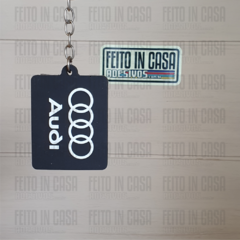Chaveiro Audi
