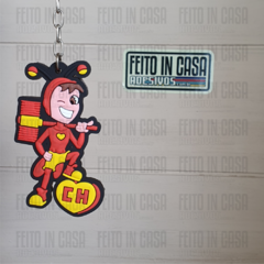 Chaveiro Chapolin Chaves