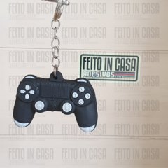 Chaveiro Video Game Playstation