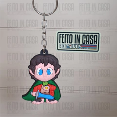 Chaveiro Frodo Senhor dos Anéis