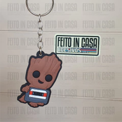 Chaveiro Groot Fita