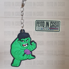 Chaveiro Hulk