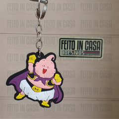 Chaveiro Majin Boo Dragon Ball