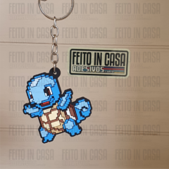 Chaveiro Pokemon Squirtle