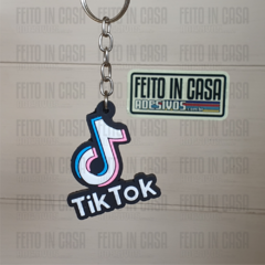 Chaveiro Tik Tok