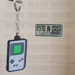 Chaveiro Game Boy Video Game