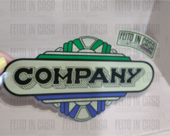 Adesivo Interno Company 15cm - comprar online