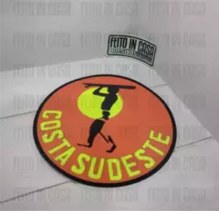 Adesivo Costa Sudeste 12cm