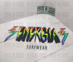 Adesivo Energia 15cm - comprar online