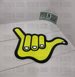 Adesivo Hang Loose 15cm