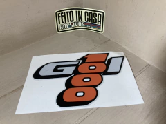 Adesivo Gol 1000 Tampa Traseira Gol Mil - comprar online