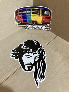 Adesivo Jesus - comprar online