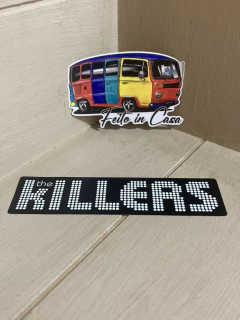 Adesivo Killers - comprar online