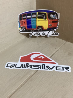 Adesivo Quicksilver - comprar online