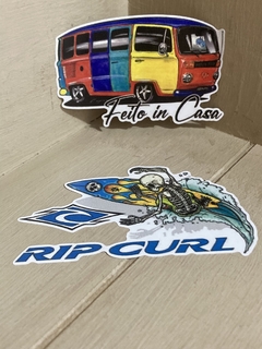 Adesivo Rip Curl Surf - comprar online
