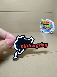 Adesivo Nurburgring