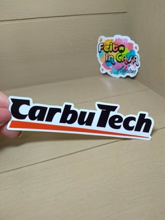 Adesivo Carbutech