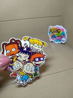 Adesivo Rugrats