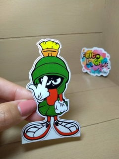 Adesivo Marvin