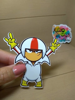 Adesivo Kick Buttowski