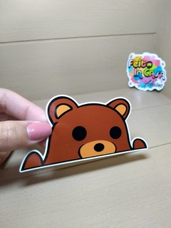 Adesivo Urso