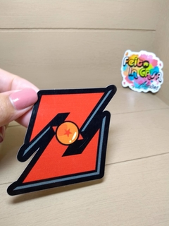 Adesivo Dragon Ball Z