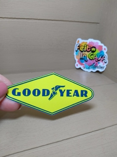 Adesivo Good Year