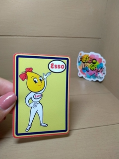 Adesivo Esso