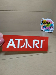 Adesivo Atari