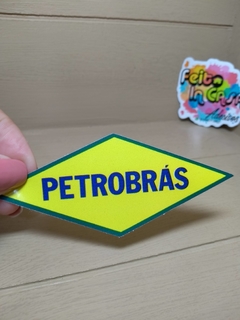 Adesivo Petrobrás