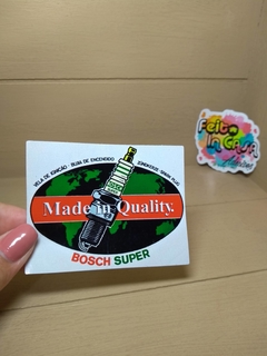 Adesivo Bosch Super