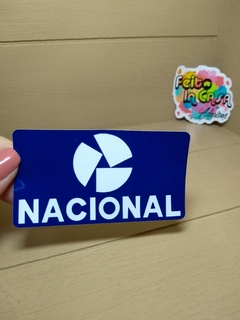 Adesivo Nacional