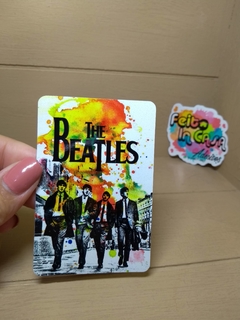 Adesivo The Beatles