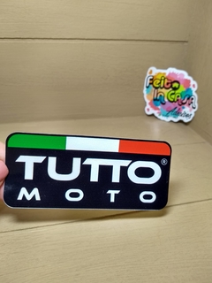 Adesivo Tutto Moto