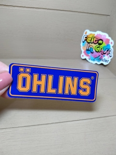 Adesivo Ohlins