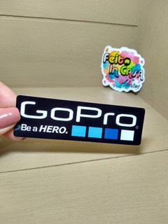 Adesivo Go Pro