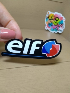 Adesivo Elf