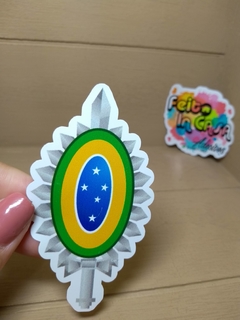 Adesivo Exército Brasileiro