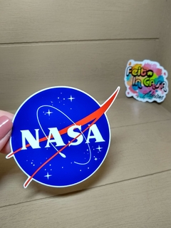 Adesivo Nasa