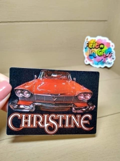 Adesivo Christine