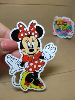 Adesivo Minnie