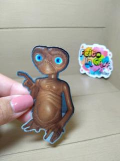 Adesivo E.T. Filme