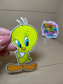 Adesivo Piu Piu