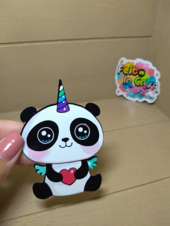 Adesivo Panda fofinho