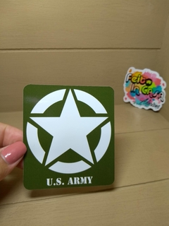 Adesivo U.S Army