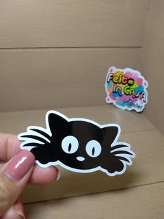 Adesivo Gatinho