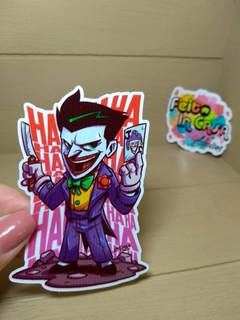 Adesivo Coringa