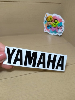 Adesivo Yamaha