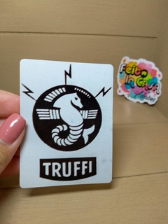 Adesivo Truffi